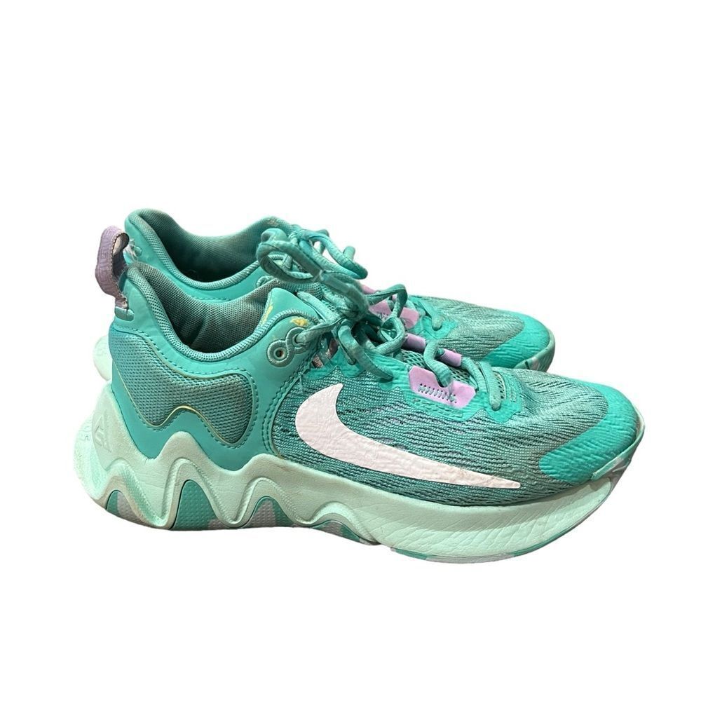 Nike Giannis Immortality 2 Basketball Shoes mens- 4.5 womens- 6 Menta DM0825-300